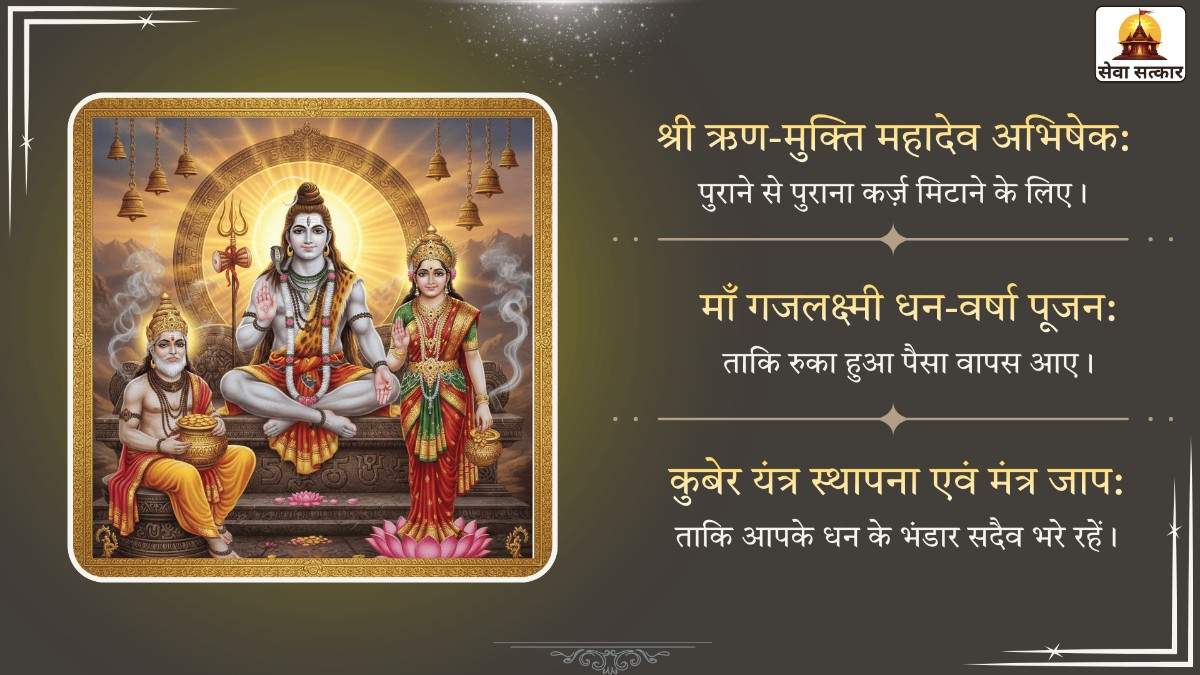 Trishakti Maha Rinmukti Puja