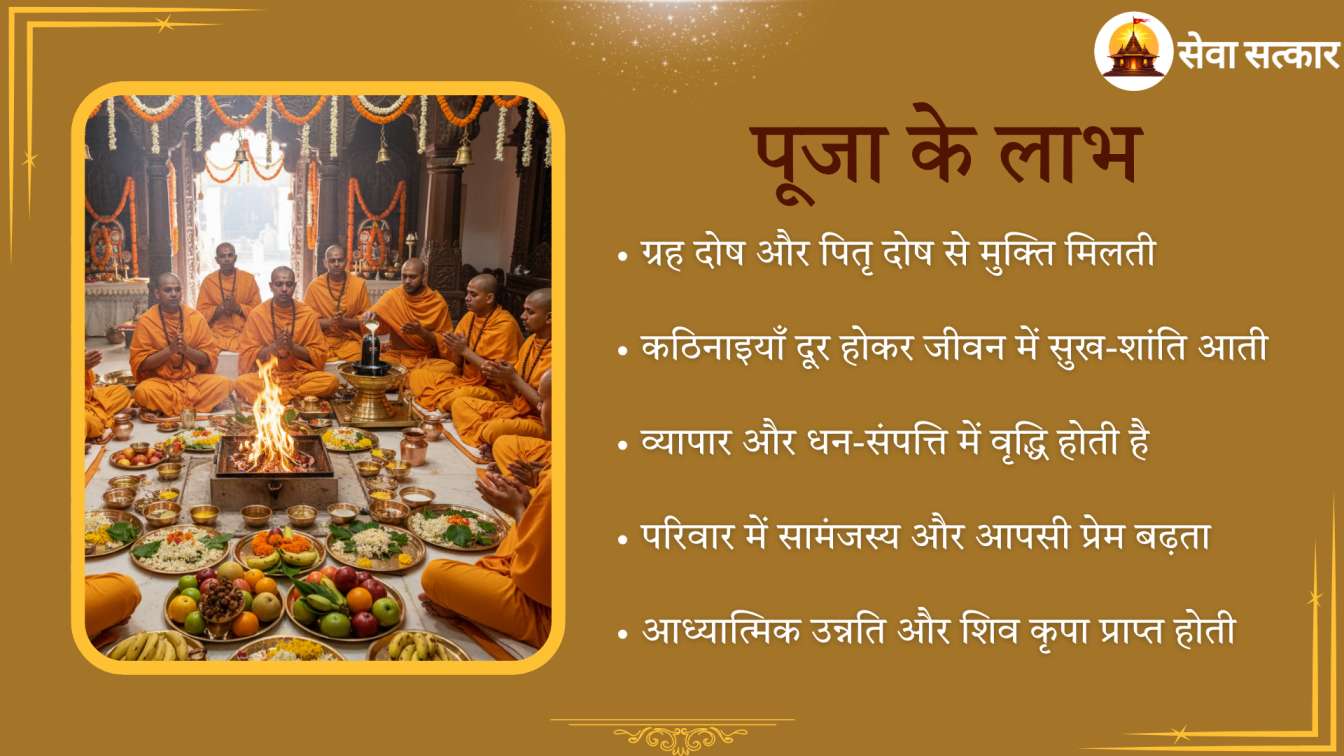 Laghu Rudra Maha Rudra Yagya