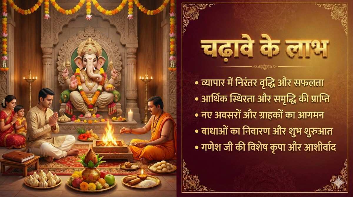 Vyapar Vraddhi Chadawa