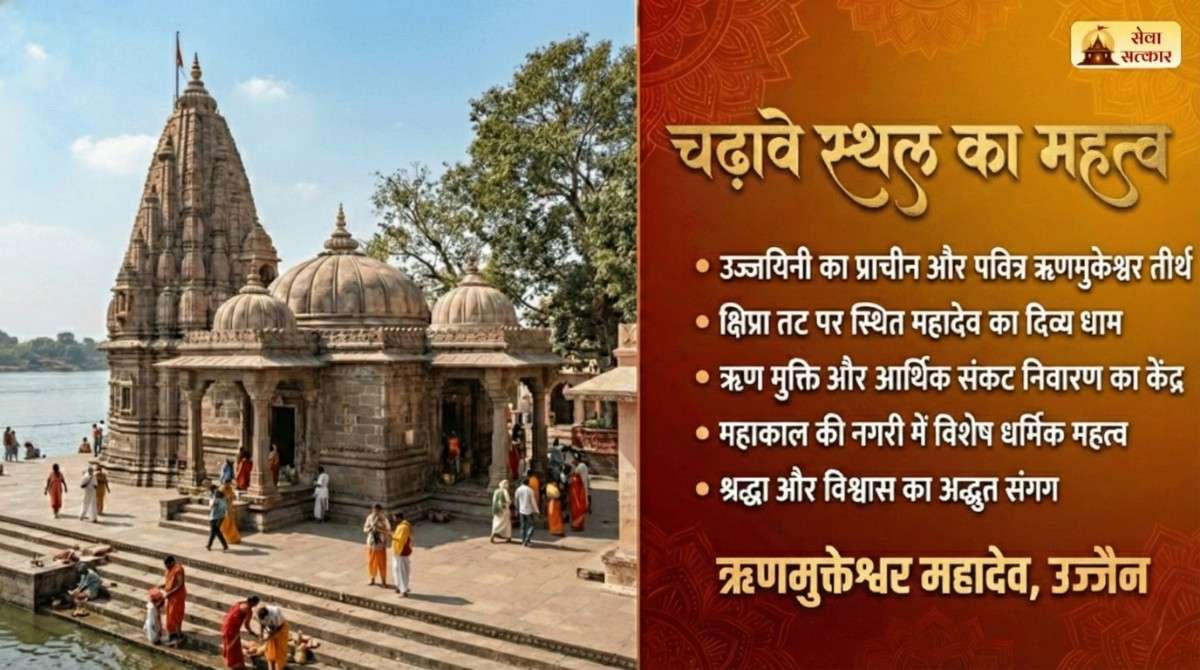 Rinmukteshwar Mahadev Chadawa