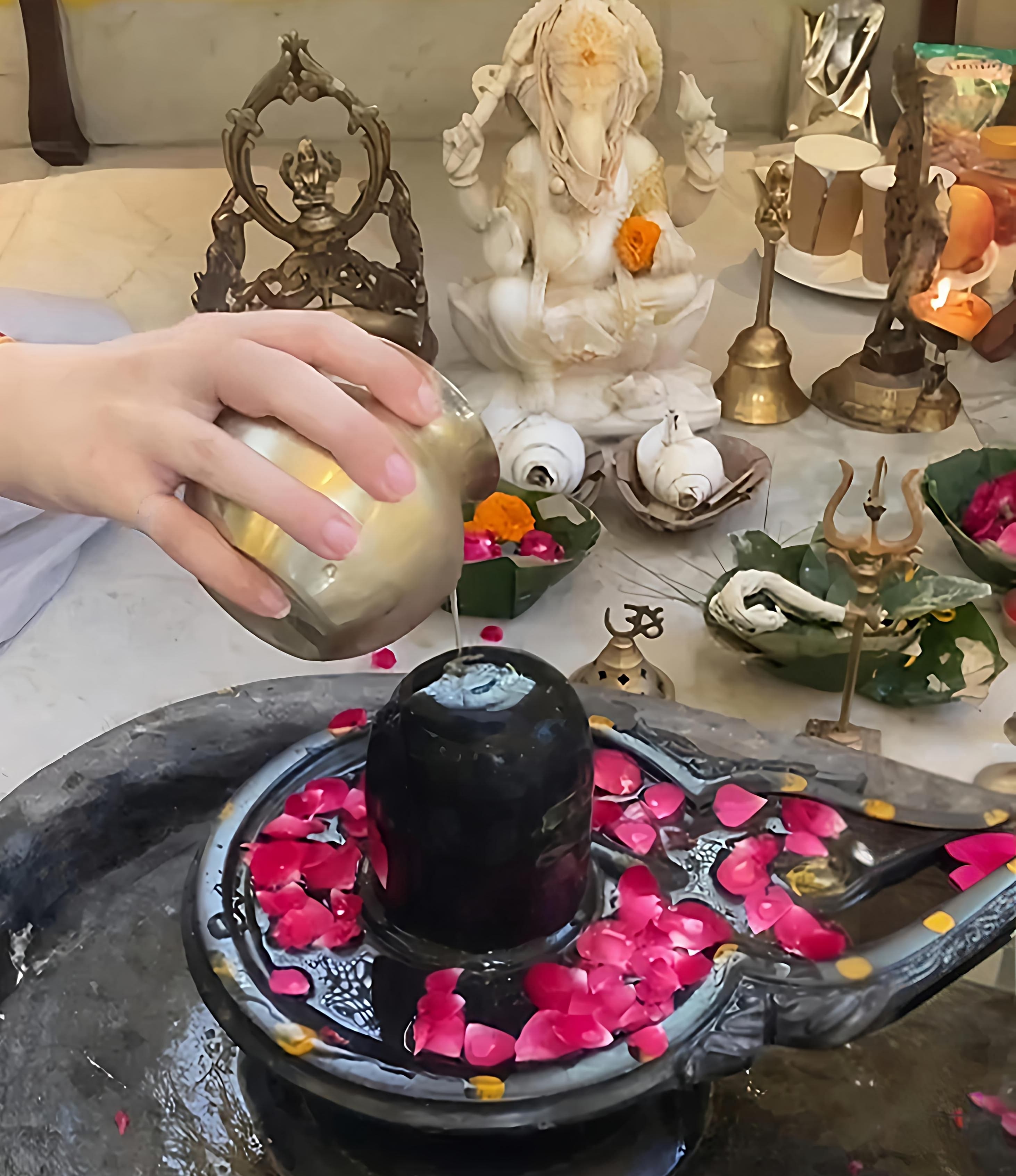 Rudraabhishek Puja