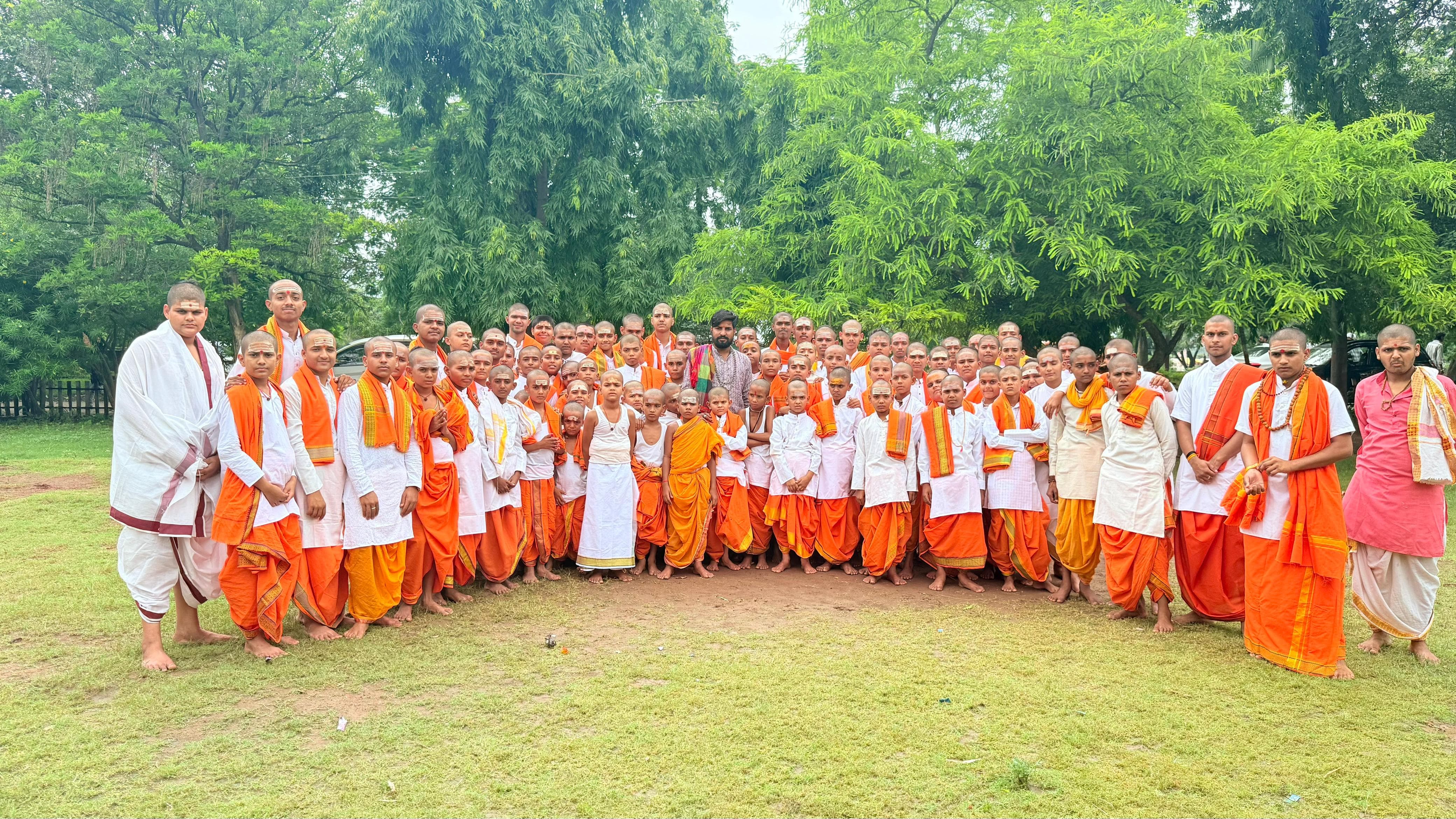 Maharudrabhishek Puja