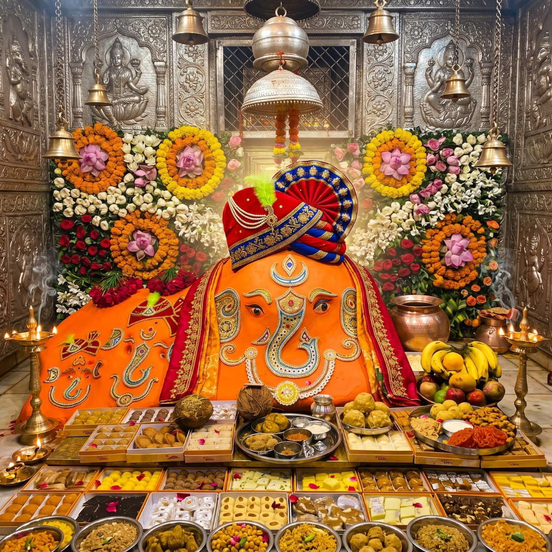 Chintaman Mandir, Ujjain
