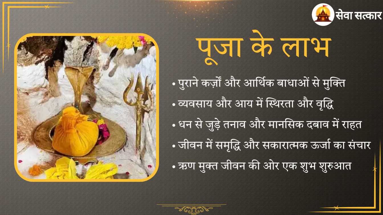 🕉️ Rin Mukteshwar Mahadev Puja – Ujjain