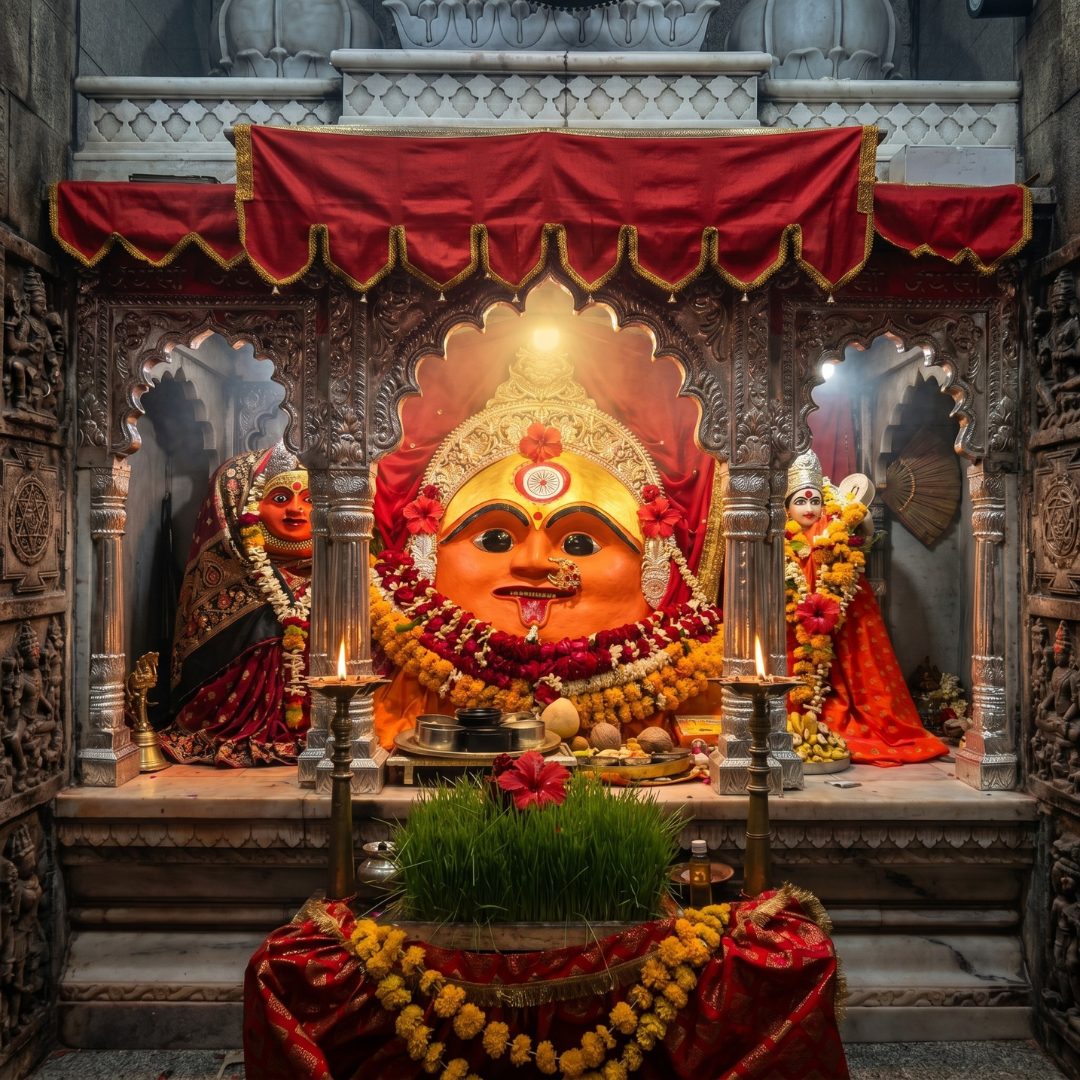 Gadkalika Mandir