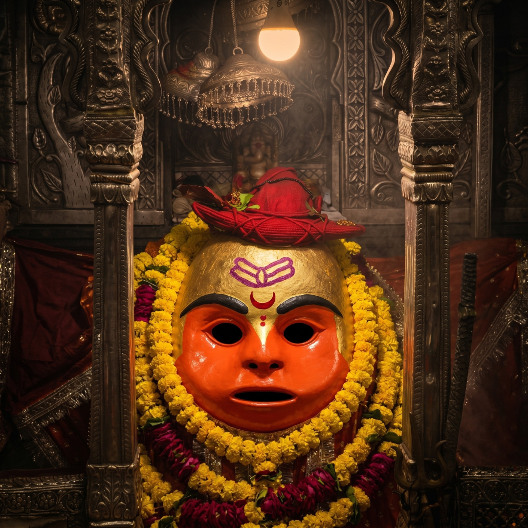 Kal Bhairav Temple