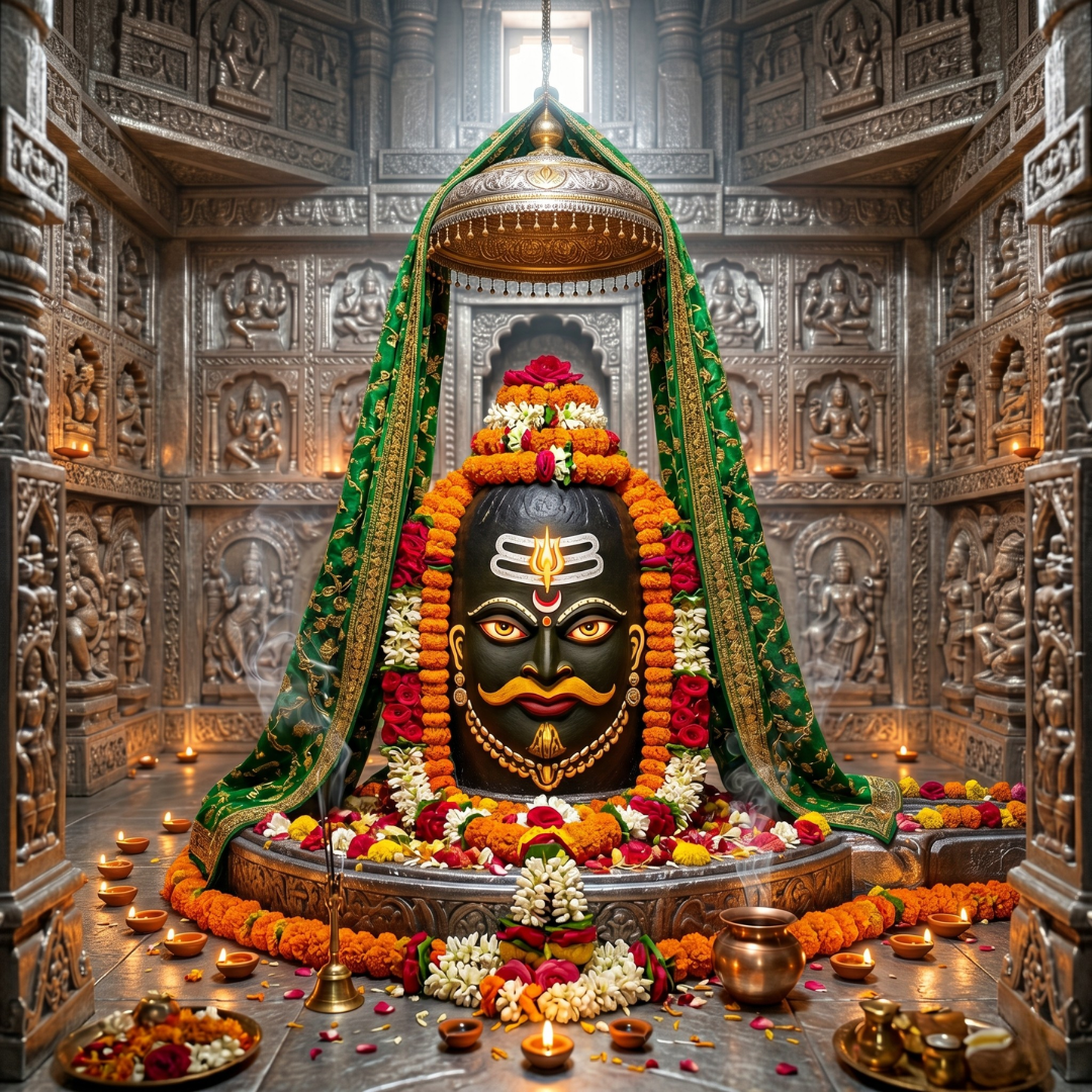 Mahakaleshwar Mandir